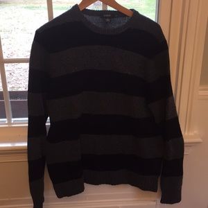 Jcrew men’s wool sweater